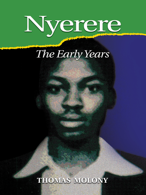 Title details for Nyerere by Thomas Molony - Available